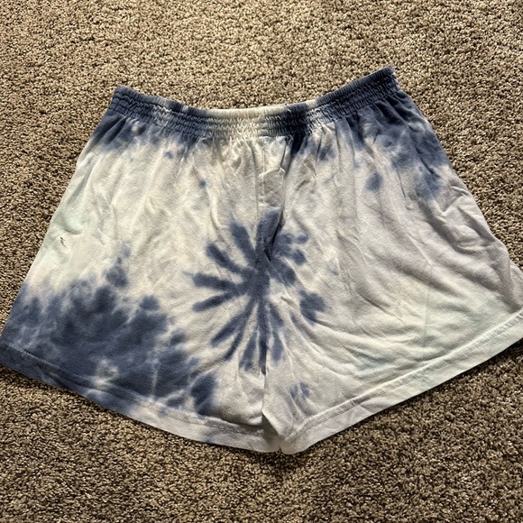 Tie Dye Shorts - Picture 2 of 2